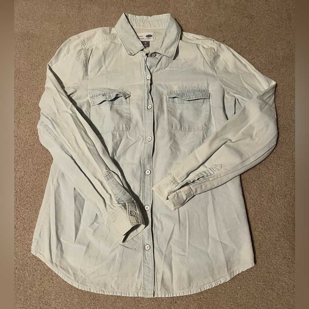 Old Navy Button Down